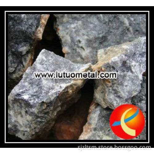 High Quality Antimony Ore 50%
